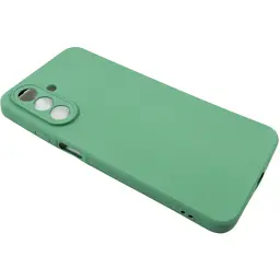 Чохол до мобільного телефона Dengos Soft Samsung Galaxy A17 Mint (DG-TPU-SOFT-81) - мініатюра 3