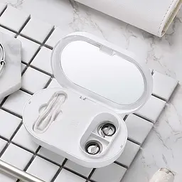 Ультразвуковий очищувач для контактних лінз Xiaomi EraClean Contact Lens Ultrasonic Clean (GM01) - мініатюра 8