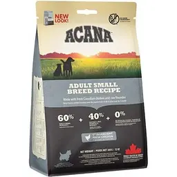 Сухий корм для собак ACANA Adult Small Breed Recipe 340 г (0064992523350) - мініатюра 2
