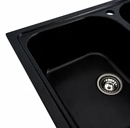 Кухонна мийка Platinum 7950 EQUATORIA (SP000035801) - мініатюра 4