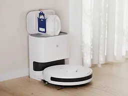 Робот-пилосос Electrolux ER71UW2SW (900402278) - мініатюра 7