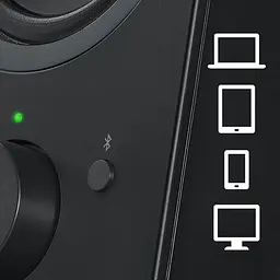 Акустика Logitech Z207 Bluetooth Black (L980-001295) (6582113) - мініатюра 4