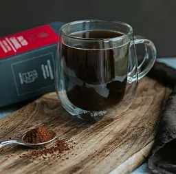 Кава мелена Whittard Salted Caramel зі смаком солоної карамелі 200 г (913651) - мініатюра 3