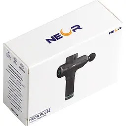 Перкусійний масажер NEOR Pulse Pro 52BK [104290] - мініатюра 7