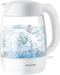 Електрочайник Sencor SWK 7300WH - мініатюра 3