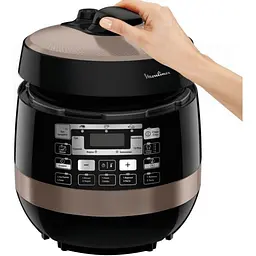 Мультиварка-скороварка MOULINEX CE430A34 - мініатюра 4