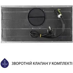 Витяжка вбудована Minola HBI 5627 IV 1000 LED - мініатюра 6