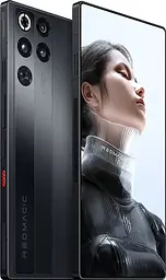 Смартфон ZTE REDMAGIC 11 Pro 12/256GB Cryo Global - мініатюра 2