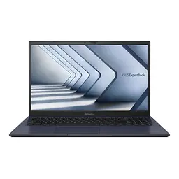 ASUS Ноутбук Expertbook B1 B1502CVA-BQ3164 15.6" FHD vIPS, Intel i3-1315U, 16GB, F512GB, UMA, NoOS, Чорний