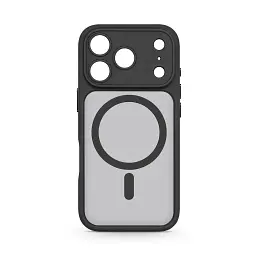 Чохол ArmorStandart Lush MagCase для Apple iPhone 17 Pro Black