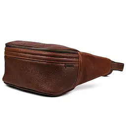Чоловіча шкіряна поясна сумка TARWA 30×15×12 см nsa0001224
