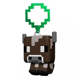 Гумова фігурка Minecraft з підвіскою серія 2 (JTMIN-35245-3) - мініатюра 5