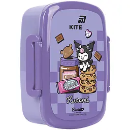 Ланчбокс Kite Kuromi з наповненням 750 мл (HK26-163-2)