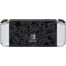 Ігрова приставка Nintendo Switch Oled Model Splatoon 3 Edition портативна - мініатюра 4