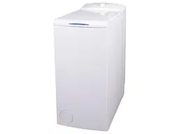 Пральна машина Whirlpool AWE 5080 вертикальна 5 кг 800 об/хв 8 програм А++ 90x40x60 см White - мініатюра 2