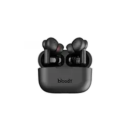 Навушники A4Tech Bloody M30 Black+Red - мініатюра 2