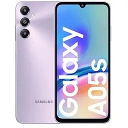 Смартфон Samsung Galaxy A05s 4/64GB Light Violet (SM-A057) - мініатюра 2