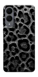TPU чохол Demsky Black leo для Samsung Galaxy S25 Edge
