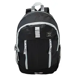 Рюкзак міський Semi Line 20 Black/White Elements (J4923-1) - мініатюра 2