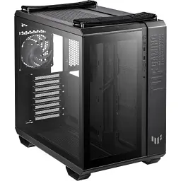 Корпус для ПК ASUS TUF Gaming GT502 Plus Black (90DC0090-B19010) - мініатюра 2