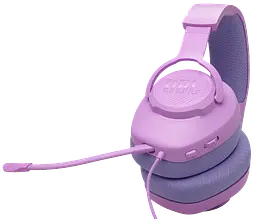 Гарнітура JBL QUANTUM 100M2 фіолетовий (JBLQTUM100M2PUR) (7023994)
