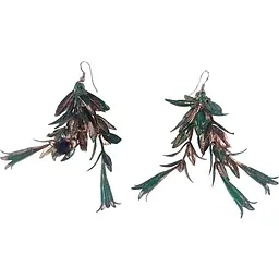 Сережки Queen Flora