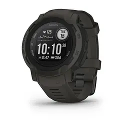 Смарт-годинник Garmin Instinct 2 - Standard Edition Graphite (010-02626-10)