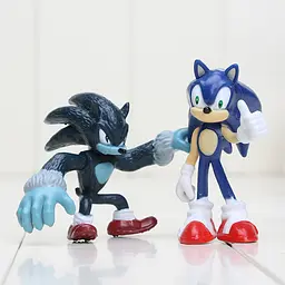 Super Sonic, іграшка Сонік, друге покоління