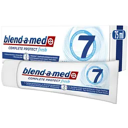 Зубная паста Blend-a-med Complete Protect 7 Экстрасвежесть 75 мл