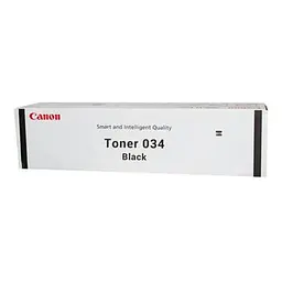 Тонер Canon 034 Black (MF-810/820 iR-C1225) 12K (9454B001)