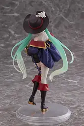 Фігурка Taito Hatsune Miku cat wearing boots Хацуне Міку 20 см T HM CWB - мініатюра 7