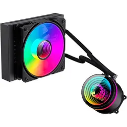 Кулер для процесора GameMax Iceburg 120 BK (Iceburg 120 BK)