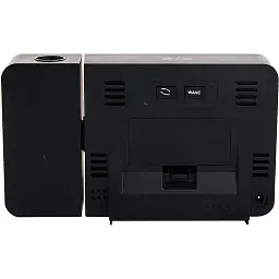 Годинник проєкційний Technoline WT546 Black (WT546) - мініатюра 3