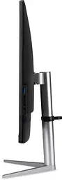 Комп'ютер персональний моноблок Acer Aspire C24-1300 23.8" FHD AMD R5-7520U 16GB F512GB UMA WiFi кл+м без ОС чорний - мініатюра 6
