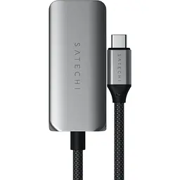 Адаптер Satechi USB-C to HDMI 2.1 8K Space Gray (ST-AC8KHM) - мініатюра 3