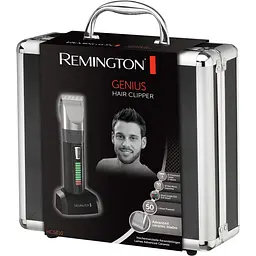 Машинка для стрижки Remington Genius HC5810 чорна - мініатюра 4