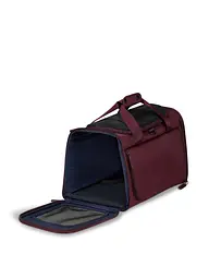 Сумка-Переноска Для Собак Та Котів Lipault CITY PLUME BORDEAUX 45x28x23 P61*00017 - мініатюра 7