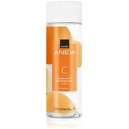 Тонік для обличчя Avon Anew Максимальне сяйво 200 мл
