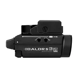Ліхтар Olight Baldr S Blue Laser Black (0.0002.0065) - мініатюра 5