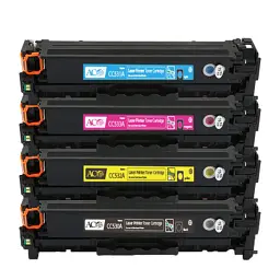 Картридж ACO HP CC532A (304A) Yellow (ACO-CC532A) - миниатюра 2