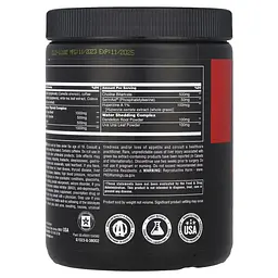 Жиросплавлювач без Кофеїну Animal Cuts NS Powder - 267 г - мініатюра 3