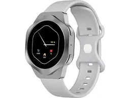 Смарт-годинник Canyon Hexagon SW-88 Silver (CNS-SW88SS)