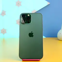 Смартфон Apple iPhone 13 Pro Max 128GB Alpine Green (MNCP3) Б/У [174733]