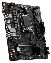 Материнська плата MSI PRO B650M-B (PRO B650M-B) (Socket AM5, AMD B650, Micro-ATX) Б/в - мініатюра 3