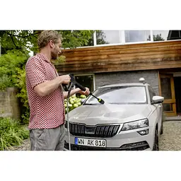 Мінімийка високого тиску Karcher K 5 Comfort Premium (1.324-800.0) - мініатюра 6