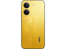 Смартфон Xiaomi POCO X8 Pro 8/256GB Yellow - мініатюра 7