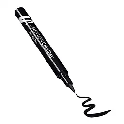 Стійка підводка-ручка для очей Revlon Colorstay Liquid Eye Pen, відтінок 01 (чорний), 1,2 г (435 035) - мініатюра 2