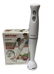 Блендер MPM MBL-18 white - мініатюра 5
