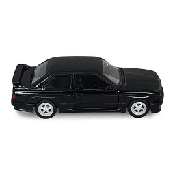 Масштабна модель автомобіля TechnoDrive BMW M3 1987 (чорний) (250395U) - мініатюра 12