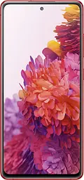Смартфон Samsung Galaxy S20 FE 5G SM-G781B 6/128GB Cloud Red - мініатюра 2